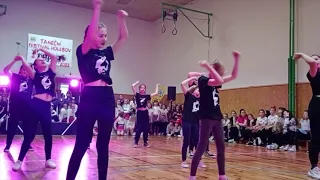 Taneční festival Holešov 2022 | Taneční skupina DDM Kyjov | Tik Tok