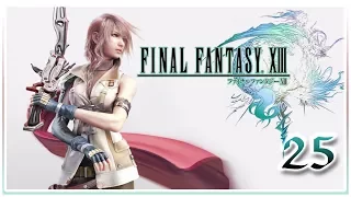 Final Fantasy XIII - 25: Voland - Научился наконец правильно качать оружие! - [ПРОХОЖДЕНИЕ]