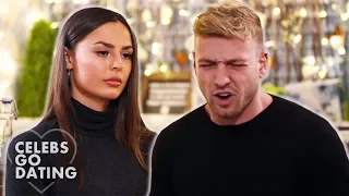 MIC's Sam Thompson Tells Date He Wants to See OTHER GIRLS! | Celebs Go Dating