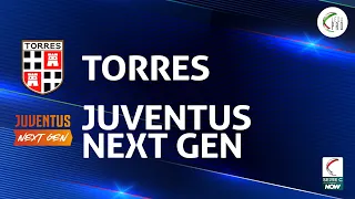 Torres - Juventus Next Gen 1-3 | Gli Highlights