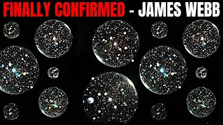 "ITS GETTING BAD!" James Webb Finding ENDS The Debate in Physics SHATTERING Image