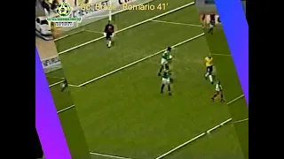 Confederations Cup 1997 / Group Stage, Matchday 3 / Brazil vs Mexico / Goles