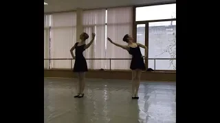 Character Class at The Bolshoi Ballet Academy | The Importance of Character | VeganOnPointe