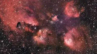 Zooming Into The Cat's Paw Nebula (2010.01) [720p]