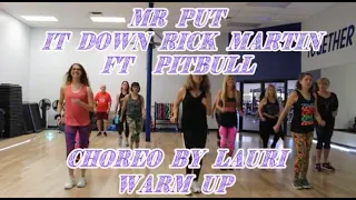 Warm up |  Cool Down | Dance Fitness | Keep On Moving K.O.M.