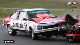 2017 Touring Car Masters - Winton - Race 2