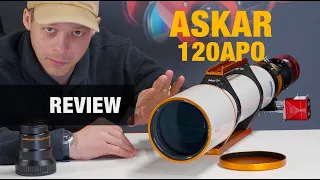 ASKAR 120APO Review