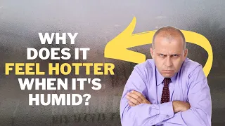 What is Humidity? Absolute and Relative Humidity!