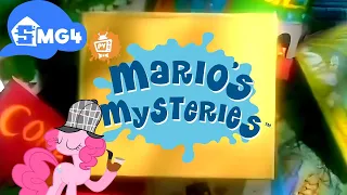 Ponies React To Mario's Mysteries (Haysay)