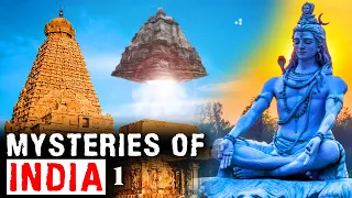 MYSTERIES OF INDIA 1 - Mysteries with a History