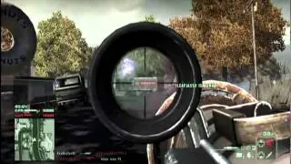 Homefront Multiplayer - Team Deathmatch (Xbox360) [HD]
