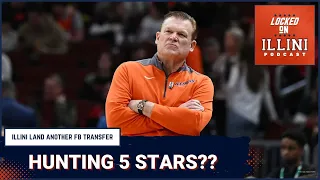 Can Illini Basketball Land Two Top 10 Players in 2025?