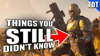 10 Things You Didn't Know About Helldivers 2