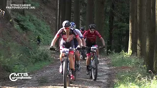 MTBGRANFONDO 28 - STRACCABIKE - Pratovecchio (AR)