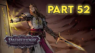 Hundred-Face Fight [Hard] - The Last Gift of a Brilliant Mind - Pathfinder: WotR Playthrough Part 52