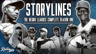 MLB The Show 23 Storylines | The Negro Leagues Complete Season One