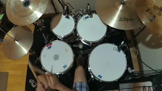 Billie Jean - Michael Jackson (Drum Cover)