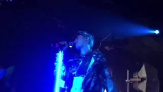 Kiesza - Giant In My Heart (Live) At The Mid Chicago