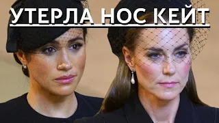 СРОЧНЫЕ НОВОСТИ!!! МЕГАН МАРКЛ ЗАТКНУЛА ПОСТАРЕВШУЮ КЕЙТ МИДДЛТОН ЗА ПОЯС...