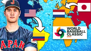 MLB Imperialism: Last Country Standing Wins!