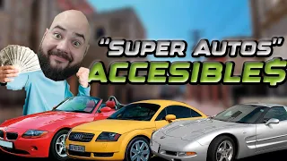 Quieres Un "Super Auto" Barato??? /// Estas Son Tus Opciones!!!