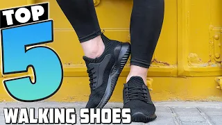 Top 5 Best Walking Shoes for Mens in 2024 | Reviews, Prices & Where to Buy