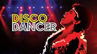 goro ki na kalo ki | 'disco dancer' : : HMV stereo OST from LP