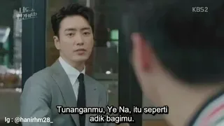 [INDOSUB] Are You Human Too? kdrama ep