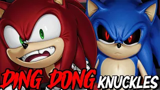 Ding Dong - Hide And Seek Sonic.EXE | Speed Up" (Animación de Halloween) [13+]