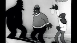 Banned Racist Cartoons - Part 1