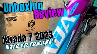 Xtrada 7 2023 || Unboxing & First Impression || Warna nya Parah sih ini....!!!