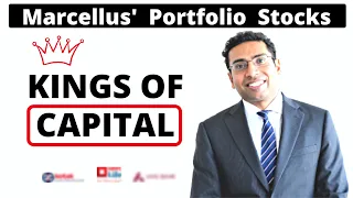 Marcellus' Kings of Capital Portfolio Stocks 2022 | Saurabh Mukherjea