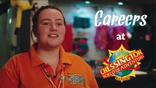 Chessington World of Adventures Careers