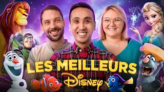 Compétition du meilleur Disney (ft. @MorganVS @LolaDubini )