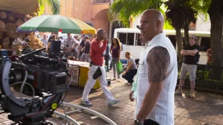 Featurette: Vinsanity | xXx: Return of Xander Cage| Paramount Pictures India