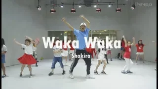 INNER KIDS ll Waka Waka - Shakira