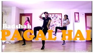 Badshah | Paagal | Official Music Video | Latest Hit Song 2019 | Dansation | dance cover |