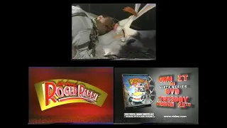 Who Framed Roger Rabbit on DVD commercial (2003)