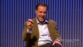 Niall Ferguson at The Long Now Foundation (Part 2)