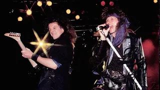 Bon Jovi | Live at Richfield Coliseum | Cleveland 1987
