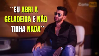 Gusttavo Lima CONTA QUE PASSOU FOME