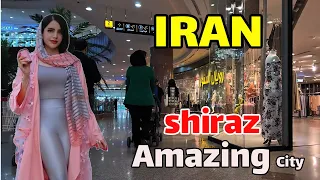 Real Life Inside Iran |Shiraz City | unbelievable and amazing Iran 2024 !!ایران