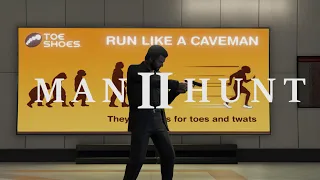 Man Hunt 2 | GTA 5 Short Film
