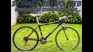 Specialized StumpJumper FS Bike Check