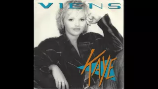 Kaye - Viens (synth disco, France 1990)