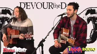 iRockRadio.com - Devour the Day (Acoustic) - The Drifter