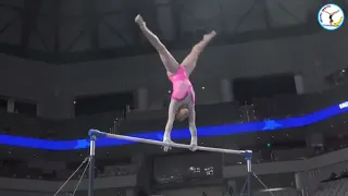 Sunisa Lee   Uneven Bars  (2021 U.S  Gymnastics Championships) Senior Women Day 1