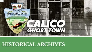 Why did Calico become a Ghost Town?