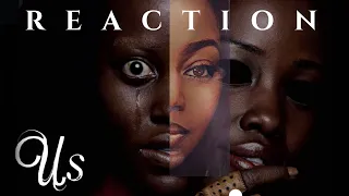 FIRST TIME Watching **US** (2019) And my mind is BLOWN!! #REACTION