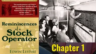 Reminiscences of a Stock Operator Hindi Audiobook Chapter 1
